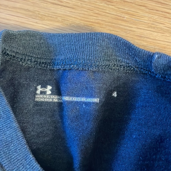 6 pcs Ultimate Sport Bundle, toddler boys, under armour, nike, puma, size 4 - Picture 4 of 17